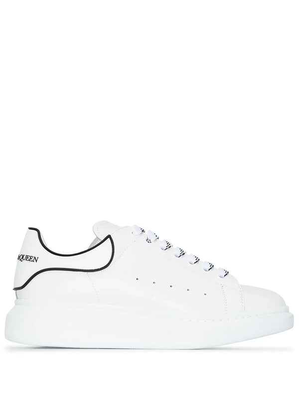 A. McQueen Blanc
