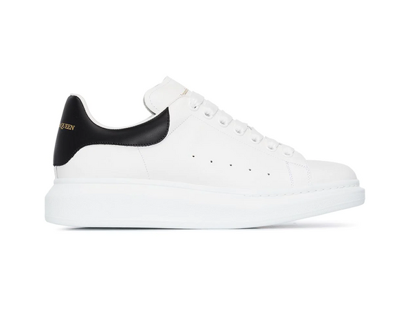 A. McQueen Blanc/Noir