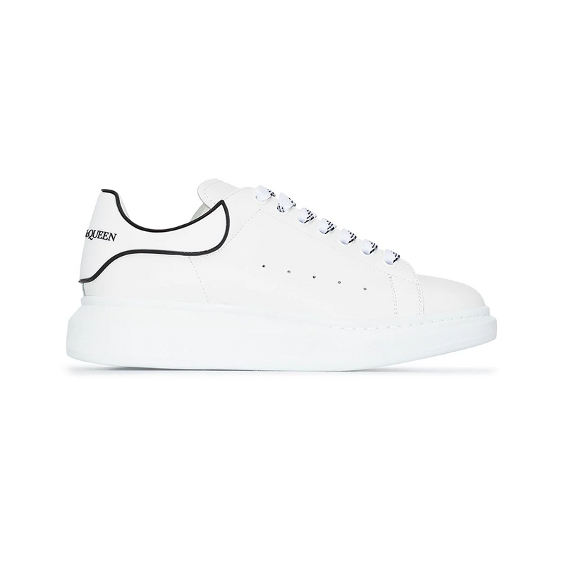 A. McQueen Blanc