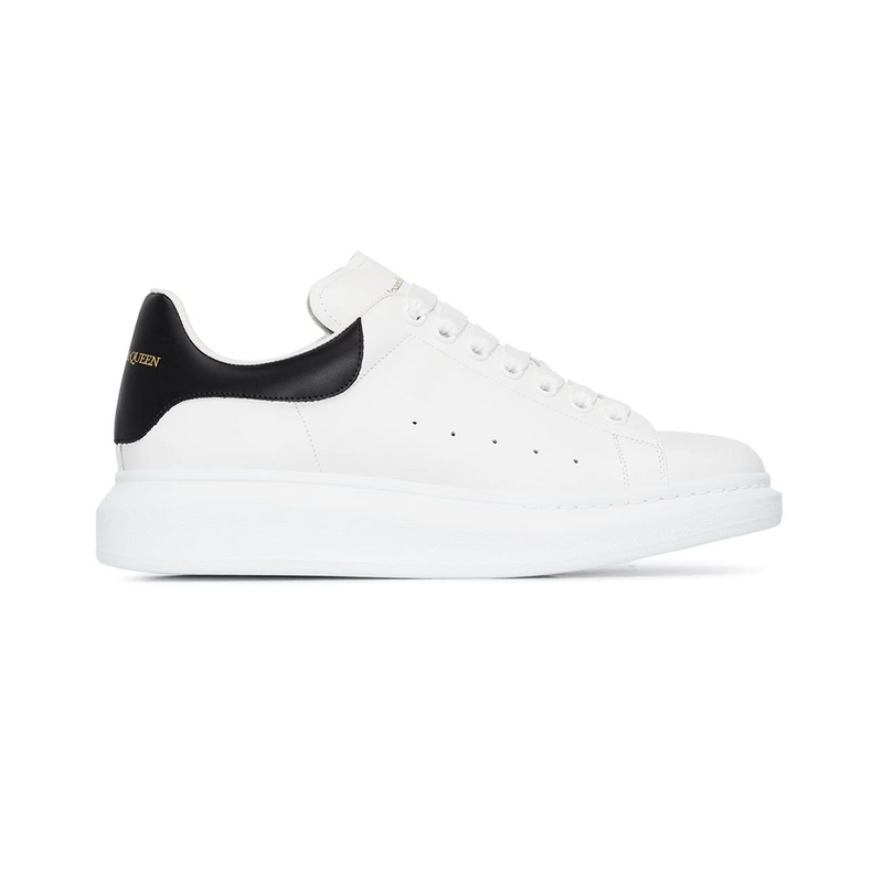 A. McQueen Blanc/Noir