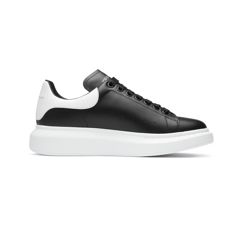 A. McQueen Noir/Blanc