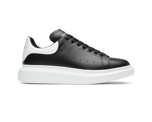 A. McQueen Noir/Blanc