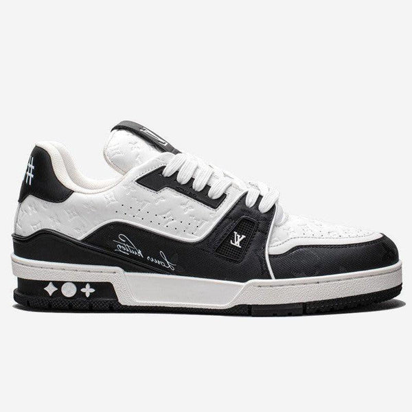 LV Noir et blanc signature
