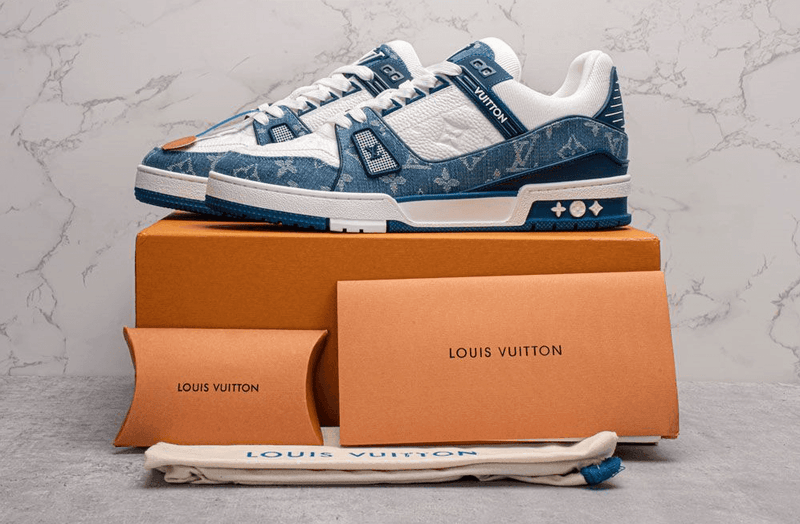 LV Trainer Bleu