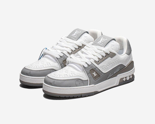 LV gris signature