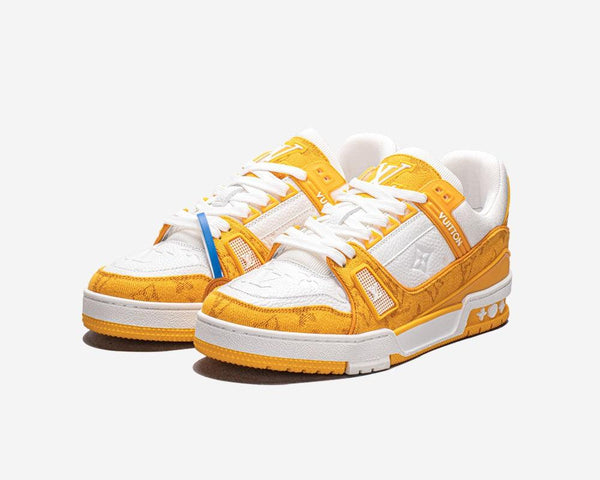 LV jaune jean