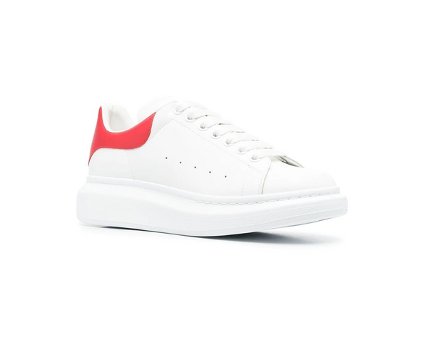 A. McQueen Rouge/Blanc