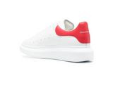 A. McQueen Rouge/Blanc